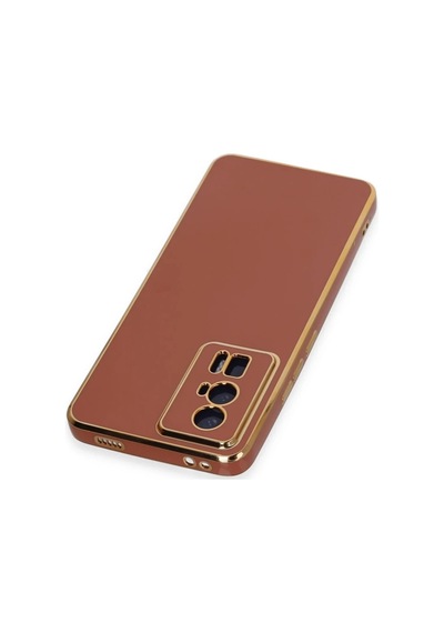 Xiaomi Poco F5 Pro Kılıf Volet Silikon - Kırmızı Kirmizi