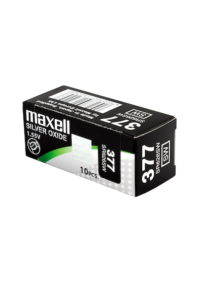 Sılver Oxide 377 Sr626sw Pil 10'lu Paket