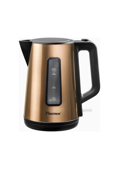 Bestron Copper 1.7 L Su Isıtıcı