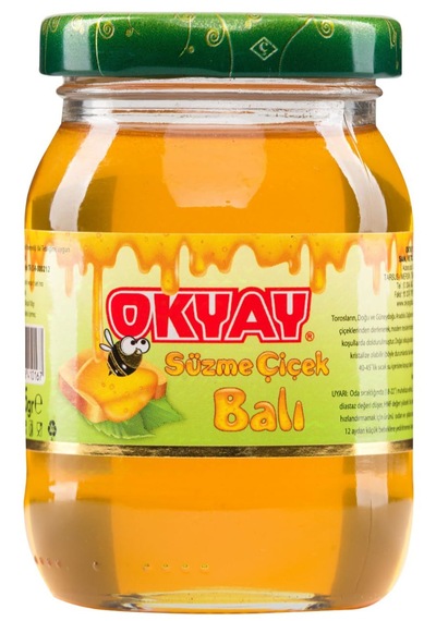Okyay Kavanoz Bal 225 G