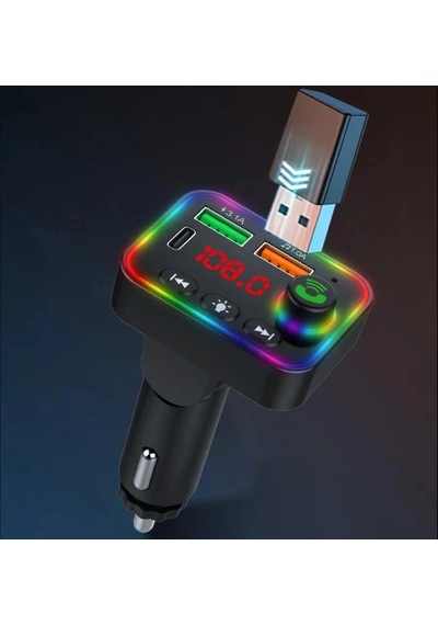 Çift Usb'li Type-c 'li Mp3 Player / Icca122