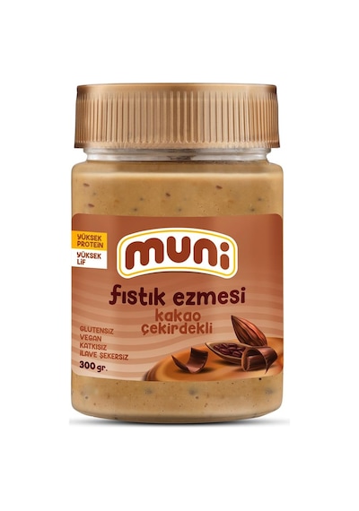 Kakao Çekirdekli Mixed Paket 3'lü