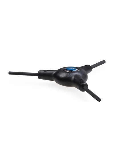 Parktool Aws-7 4/5mm T25 Üçgen Alyen Anahtarı Siyah