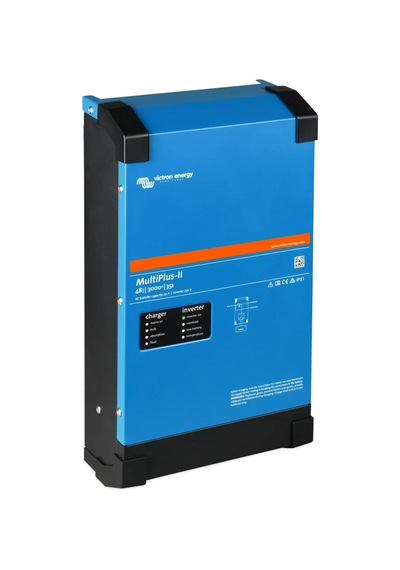 Victron Multiplus-ıı 48/3000/35-32 48v 3000va 2400w Şarjlı 35a Şarj, 32a Transfer Tam Sinüs İnvertör