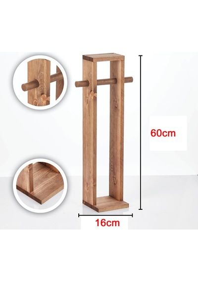 Bfdshop Dekoratif Tuvalet Kağıtlığı