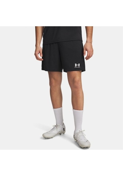 Under Armour M Challenger Core Erkek Şort 1372691-001 Siyah