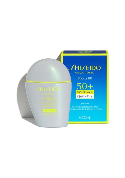 Shiseido Suncare Sports BB Güneş Kremi SPF50+ Light 30 ML