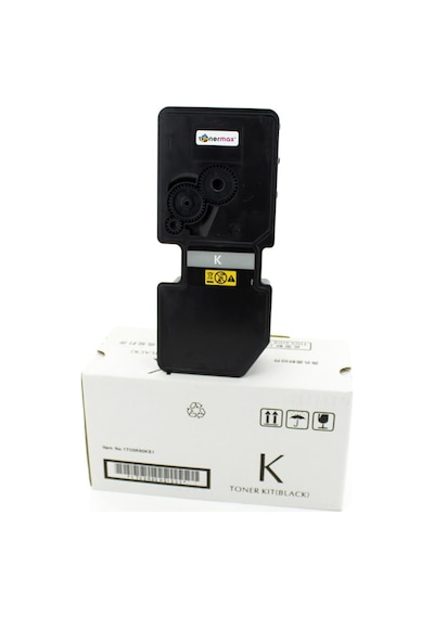 Tonerturk Kyocera Tk-5240 Siyah Uyumlu Toneri/ Ecosys M5526 / P5026