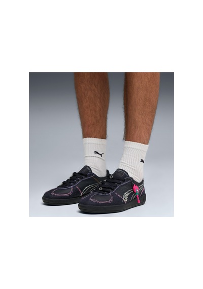 Puma Palermo Squid Game Unisex Siyah Spor Ayakkabı 01-mavi 01-mavi