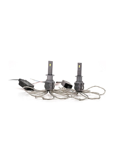 Photon Ultimate +3 Plus Led Xenon H1-H4-H7-H8-H11-H15-H16-Hb3 537281476