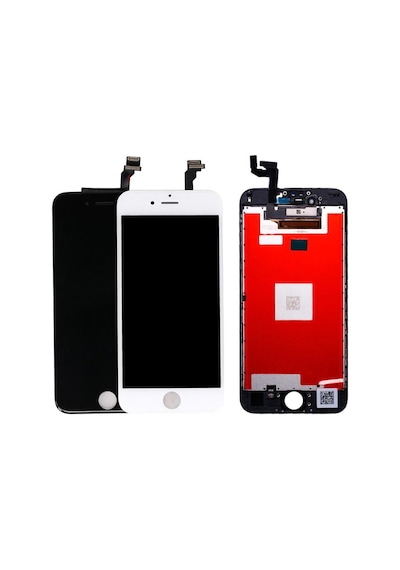 Apple Uyumlu iPhone 6s İle Dokunmatik Ekran Siyah
