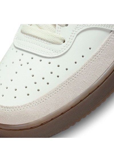 Nike Court Vision Low Beyaz Erkek Sneaker & Günlük Spor Ayakkabı