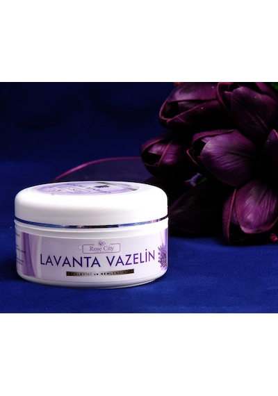 Rose City  Lavanta Vazelini  75 gr