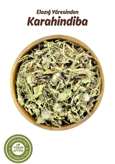Yörem Afyon Meşhur Elazığ Yöresinden Doğanın Gizli Şifa Mirası Karahindiba Otu Taraxacum Officinale 60gr.