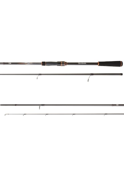 Daiwa New Crossfire 2.70m 14-56gr 2p Olta Kamışı (CF902HXHFSCF)