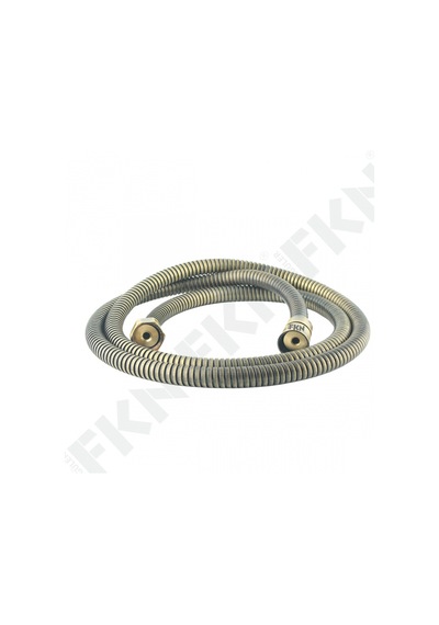 Fkn Banyo Duş Antik Spiral Hortumu