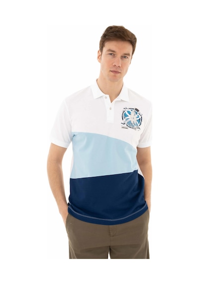 AR-MA Arma Erkek Regular Fit Polo Yaka Tişört Y25374306901 001