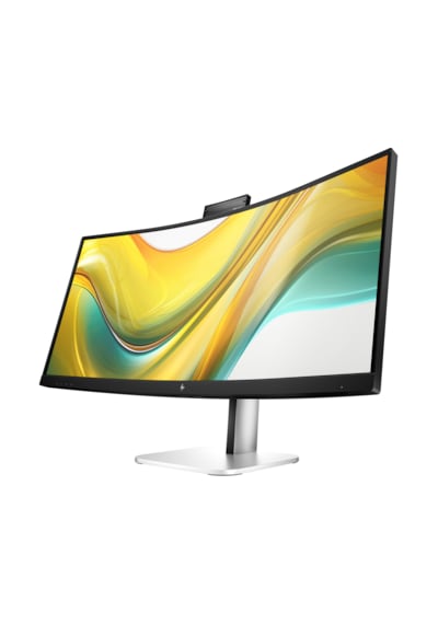Hp Series 5 Pro 34 İnch Wqhd Usb-c Conferencing Monitor - 534pm