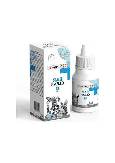 Kulak Temizleme Solüsyonu, Kedi Ve Köpekler İçin, 50 Ml