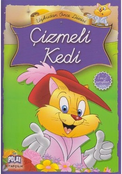 Çizmeli Kedi - Ercan Dinçer - Polat Kitapçılık