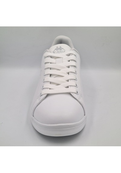 Kappa Azua Beyaz Unisex Sneaker Spor Ayakkabı Beyaz