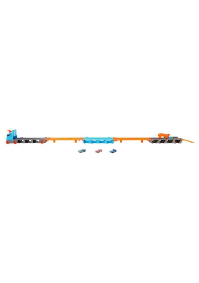 Gvg37 Hot Wheels Sürat Pistli Tır