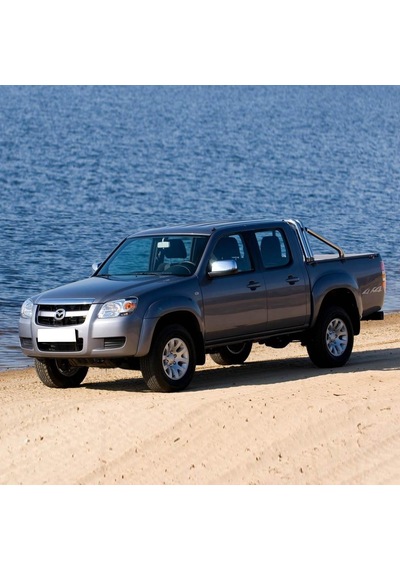 Mazda BT-50 2006-2012 Ön Cam Silecek Takımı Silgeç Seti 45x45cm