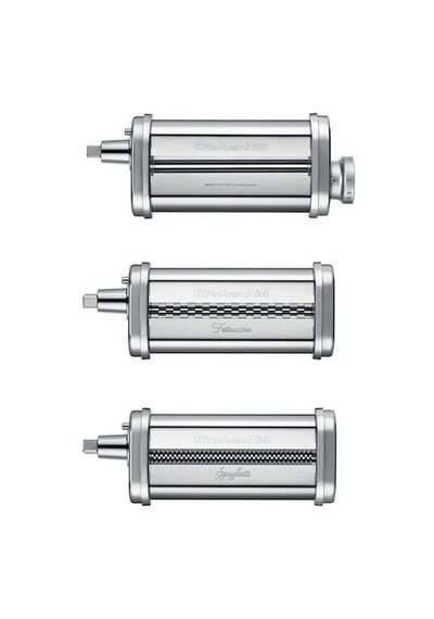 Kitchenaid 3 Parçalı Makarna Silindiri Ve Kesici 5ksmpra