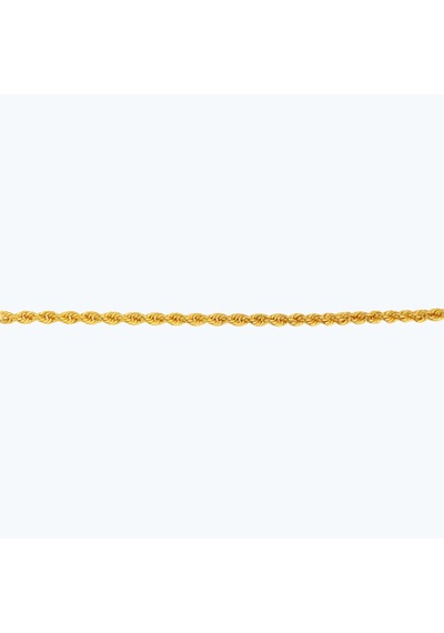 Altınbaş 22 Ayar Altın Zincir Bileklik Bzcbl0002-25641-3 Çok Renkli