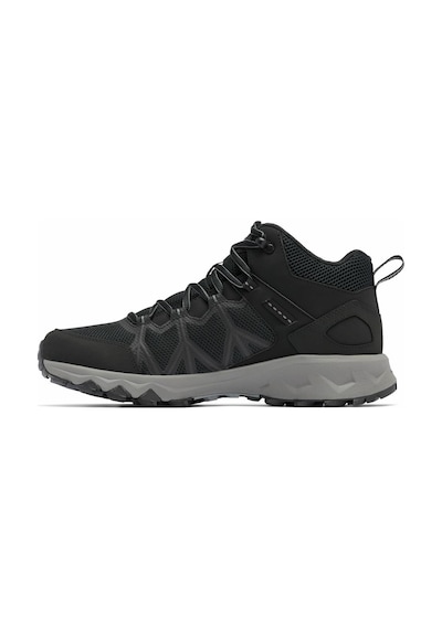 Columbia Peakfreak Iı Mid Outdry Erkek Kısa Bot-8368 Siyah