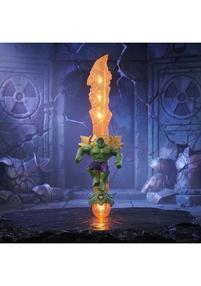 58 Cm Turuncu Led Işıklı Hulk Çubuk Turuncu Led Işıklı Çubuk Yılbaşı Parti Işıkları Parti Aksesuarı