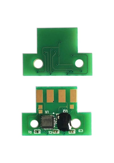 Lexmark C540-c540h1cg Mavi Toner Chip Yüksek Kapasiteli