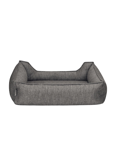 Pet - 719 - Comfort Delta Varius Koyu Gri Köpek Yatağı - Csmo-tex - M 60x75cm
