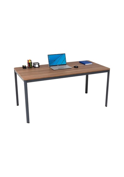 Çok Amaçlı D Profil Masa, Mutfak Masası, Home Ofis Masa, Yemek Masası, Bilgisayar Masası, 140x80cm Heybe / Antrasit Çok Amaçlı D Profil Masa, Mutfak Masası, Home Ofis Masa, Yemek Masası, Bilgisayar Masası, 140x80cm Heybe / Antrasit