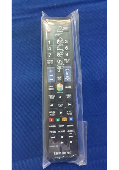 Samsung Uyumlu Tv Kumandası Smart Tuşlu