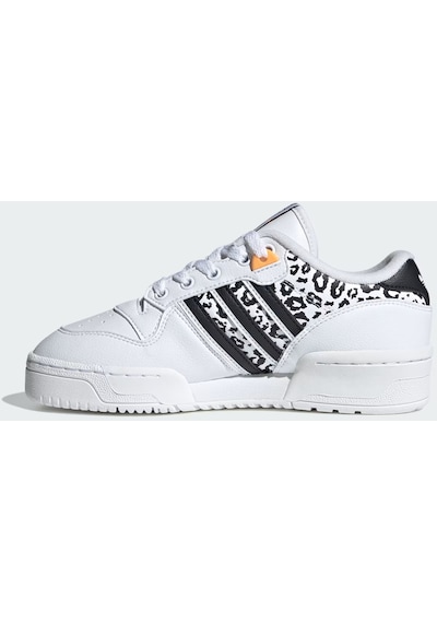Adidas Ftwr Whıte Çocuk Basketbol Ayakkabı Rivalry Low J If3617 001