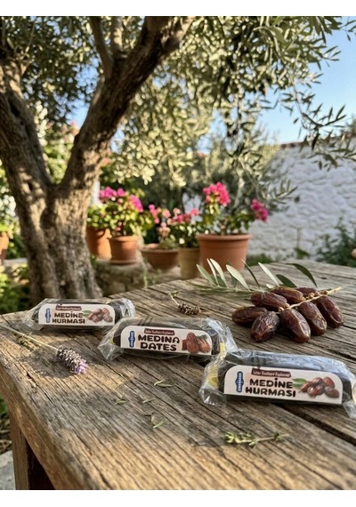 Çikolatalı Medine Hurması - 65 Gr