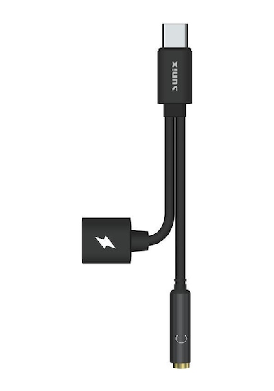 Sunix 2in1 Type-c Dönüştürücü Adaptör Ct-10