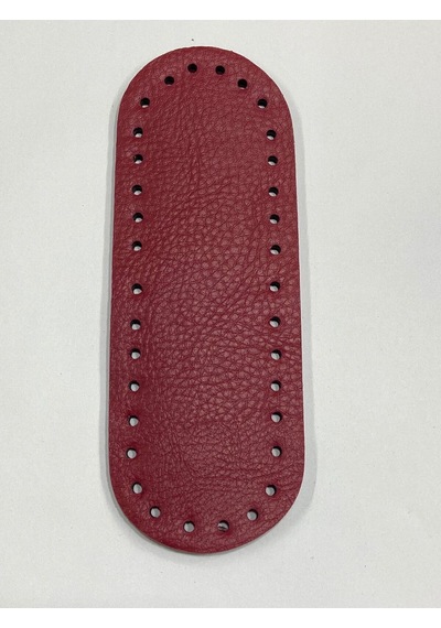 Karantuhafiye Çanta Tabanı / Mini Boy / 6x16,5 Cm Bordo Bordo