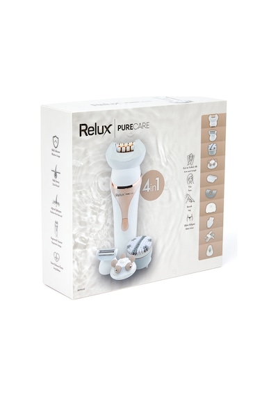 Relux REP9542 Purecare Şarjlı Epilatör