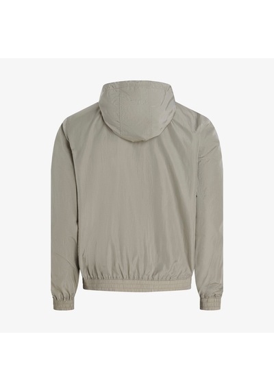 Calvin Klein Nylon Erkek Gri Ceketj30j327254