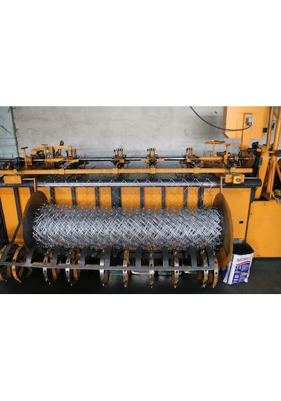 6.5 X 6.5 Göz - 2.20mm- 120'lik - 10 Mt - Galvanizli Helozon Tel Örgü