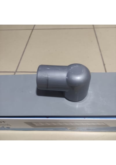 Özbest Duş Kanalı Izgarası Yer Izgara 40 Cm Paslanmaz Çelik Türk