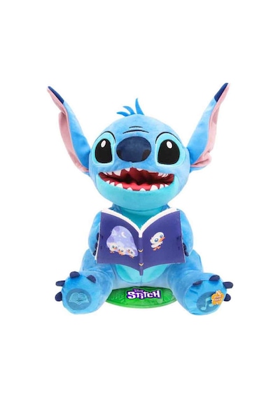 S00092792 Imc Peluş Stıtch Storytellr Ses/ışık-sun Çok Renkli
