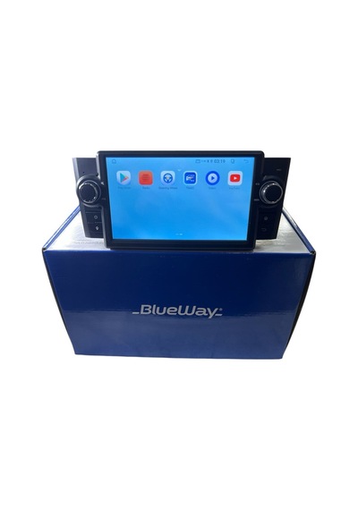 Fiat Linea-punto Blueway 4-64 - Pro Oem Multimedia 7"