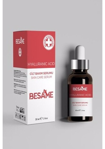Besame Hyaluronik Asit 30 ML