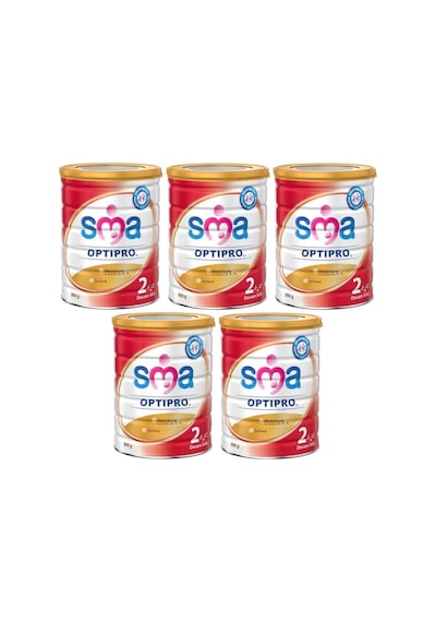Sma Optipro 2 Devam Sütü 800 G 5 Adet