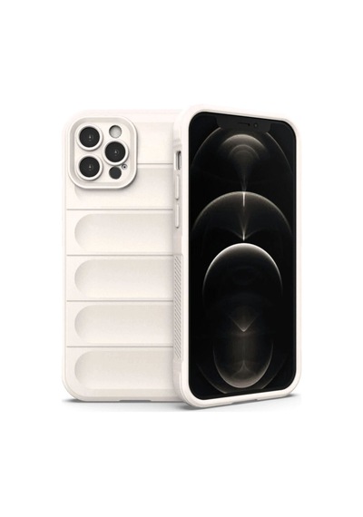 İphone 12 Pro Kılıf Optimum Silikon -
