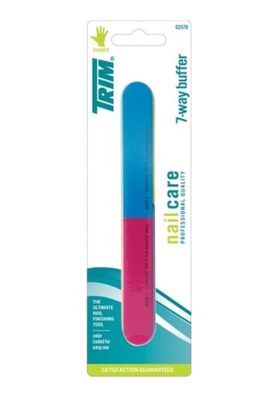 Trim 7 Aşamalı Tırnak Parlatma Törpüsü 11-54B