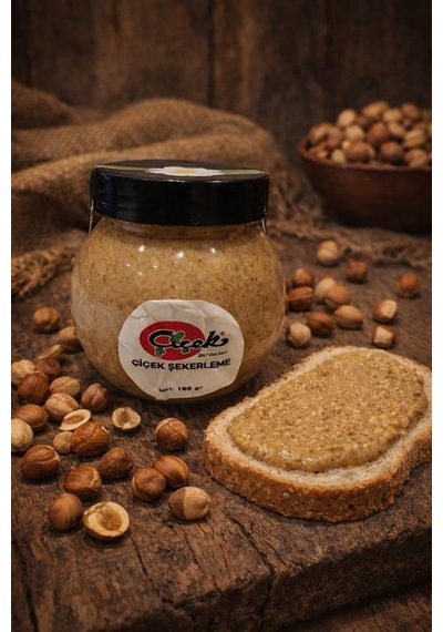 Alle Fındık Ezmesi 200 Gr 3'li Paket